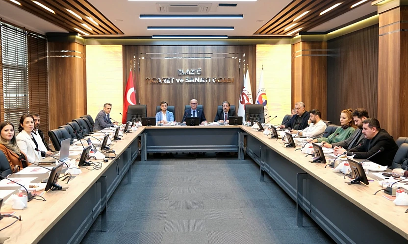 Elazığ TSO'dan 'Karbon Mevzuatı' eğitimi