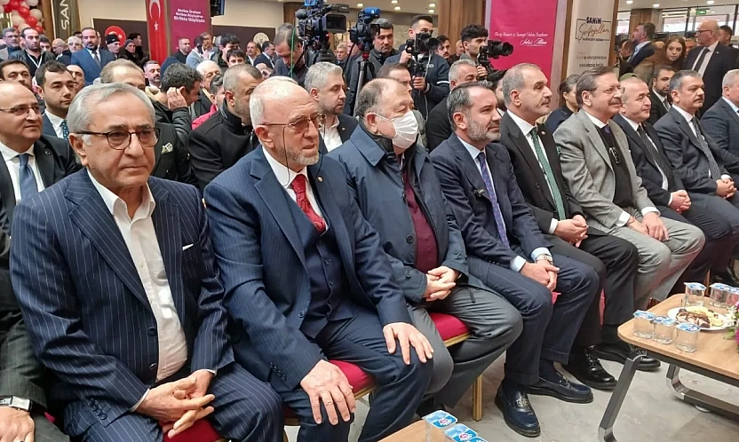 Elazığ TSO Genel Ticaret Fuarı başladı