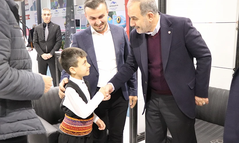 Elazığ TSO Genel Ticaret Fuarına yoğun ilgi