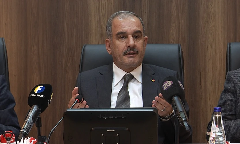 Elazığ TSO yüksek istişare kurulu toplantısı gerçekleştirildi