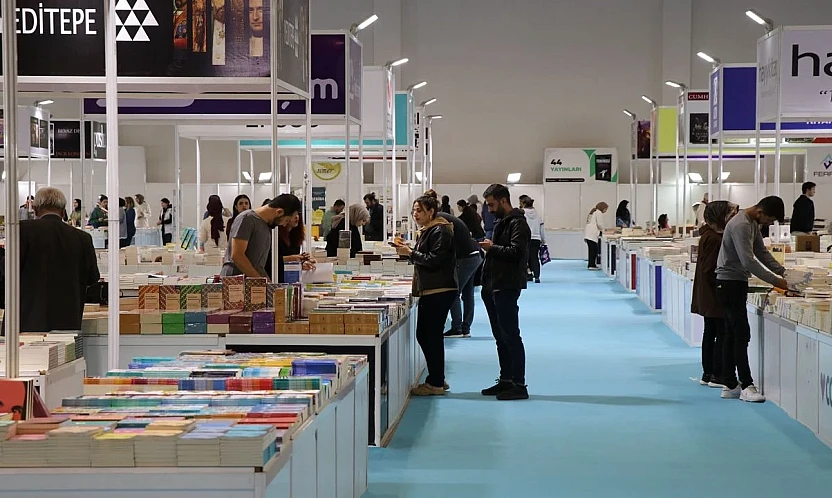 Elazığlı şair ve yazarlara Kitap Fuarı'nda alan tahsisi yapılacak