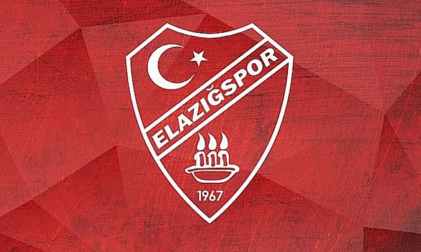 Elazığspor'da ayrılık!
