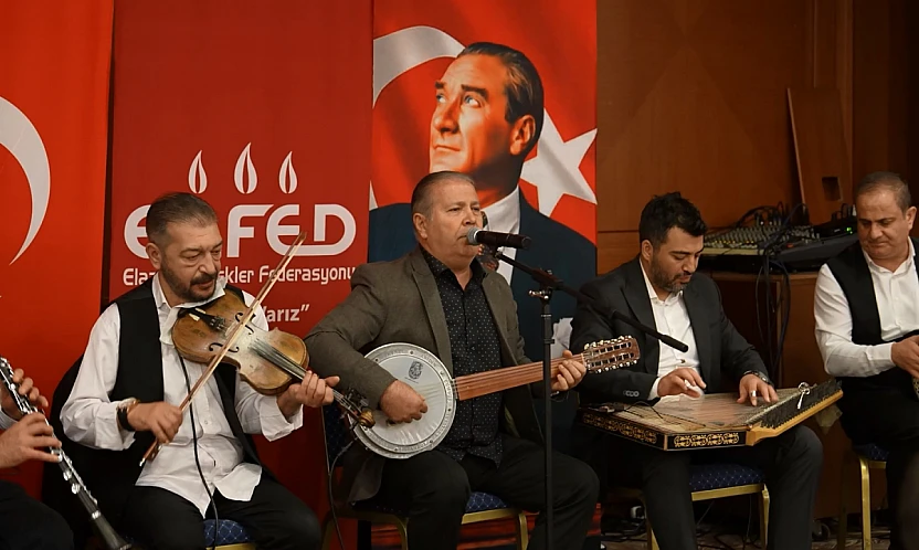 ELFED'den anlamlı etkinlik! Eğitimciler bir araya geldi