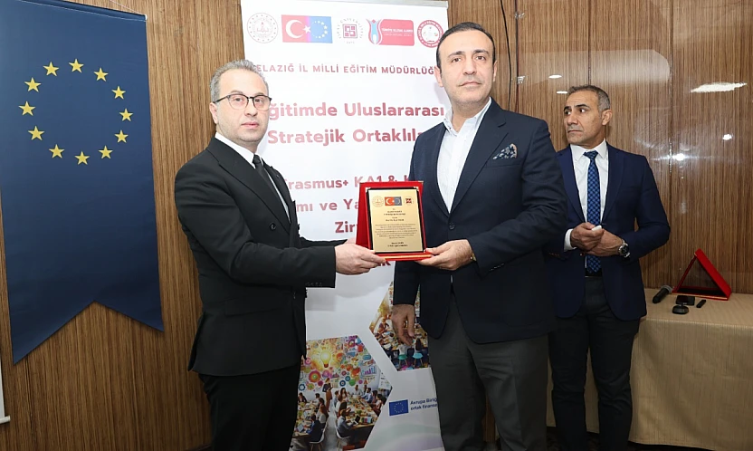 Erasmus+ KA1 ve KA2 proje yazımı ve yaygınlaştırma zirvesi