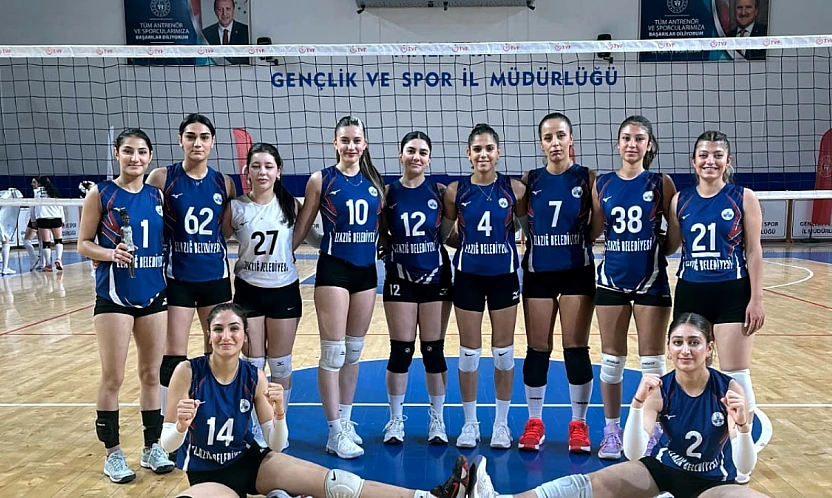 Filede, Elazığ Belediyespor rüzgarı esmeye devam ediyor