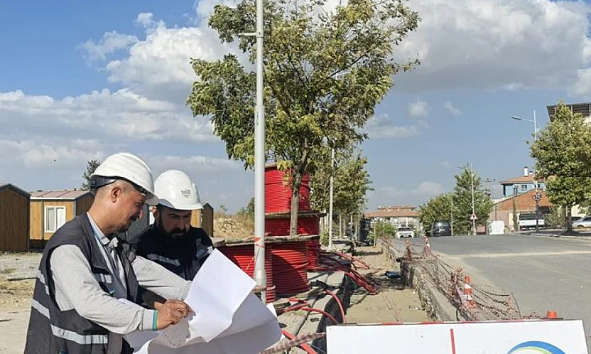 Fırat EDAŞ 22 Milyon TL'lik yatırımı hayata geçiriyor