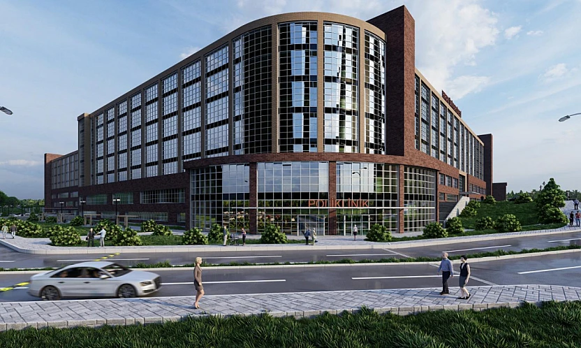 Fırat Üniversite yeni hastane binası yapım ihalesi imzalandı