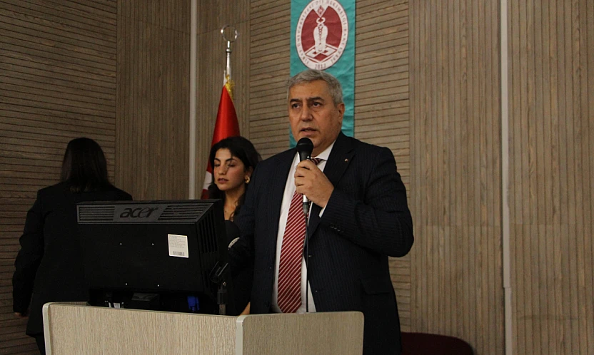 Fırat Üniversitesi Diş Hekimliği Fakültesinde 'Beyaz Önlük Giyme' töreni düzenlendi