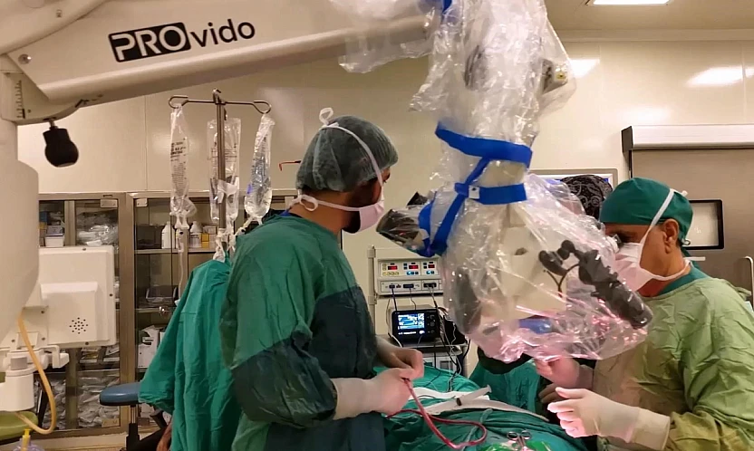 Fırat Üniversitesi Hastanesi'nden beyin tümörleri hakkında açıklama