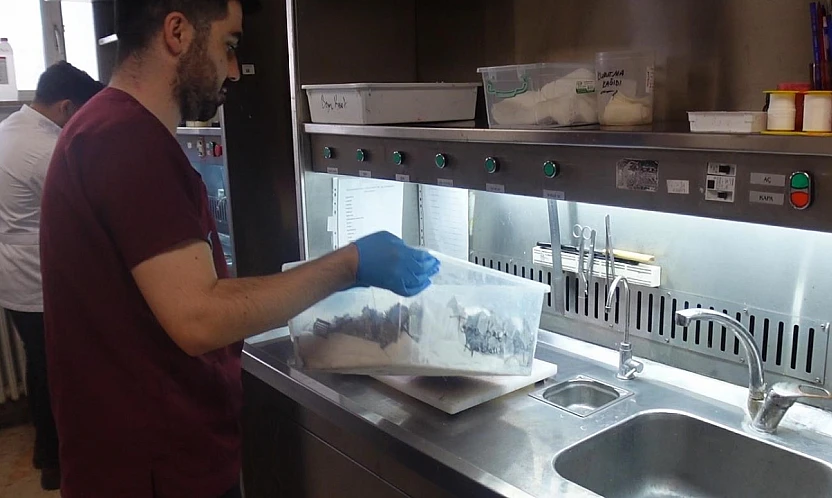 Fırat üniversitesi Hastanesi, patoloji anabilim dalı ile bölgeye umut oluyor