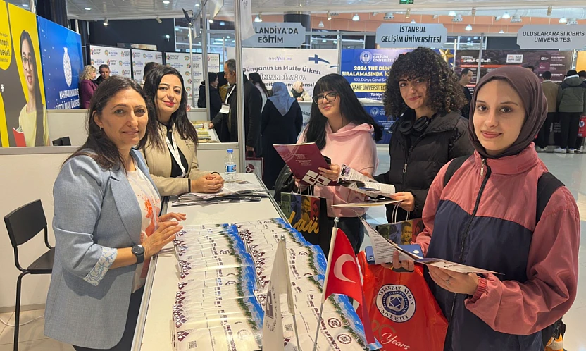 Fırat Üniversitesi, Malatya'da geleceğin üniversitelileriyle buluştu