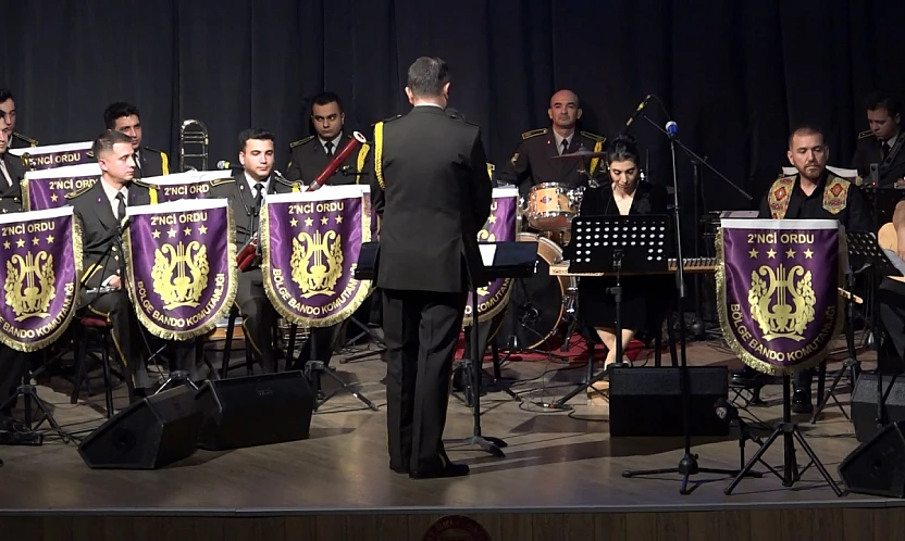 Fırat Üniversitesi'nde 50. yıla özel konser