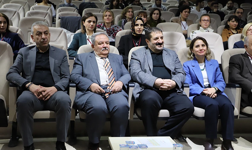 Fırat Üniversitesinde istatistik eğitiminde ortak reform çalıştayı düzenlendi