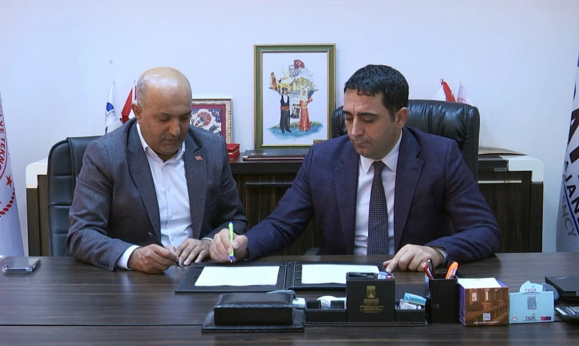 FKA'dan Tuhafiyeciler ve Konfeksiyoncular Esnaf Odası'na destek