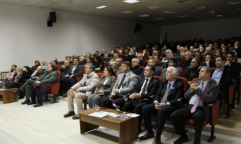 FÜ'de 13 binada deprem güçlendirmesi ve enerji verimliliği hamlesi