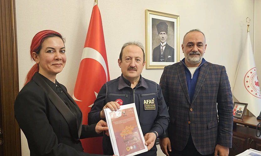 FÜ Öncülüğünde depreme dirençli OSB'ler için Türkiye'ye yol haritası