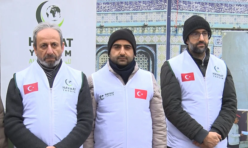 Gazze nöbeti sürüyor