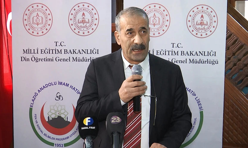 Genç Sada Kuranı Kerim Güzel Okuma Yarışması düzenlendi