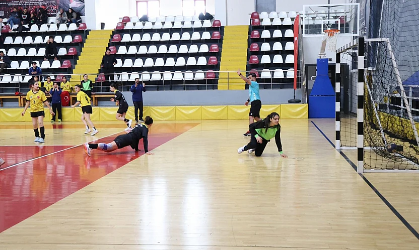 Gençlik ve Spor Kulübünden saniyelerle gelen zafer