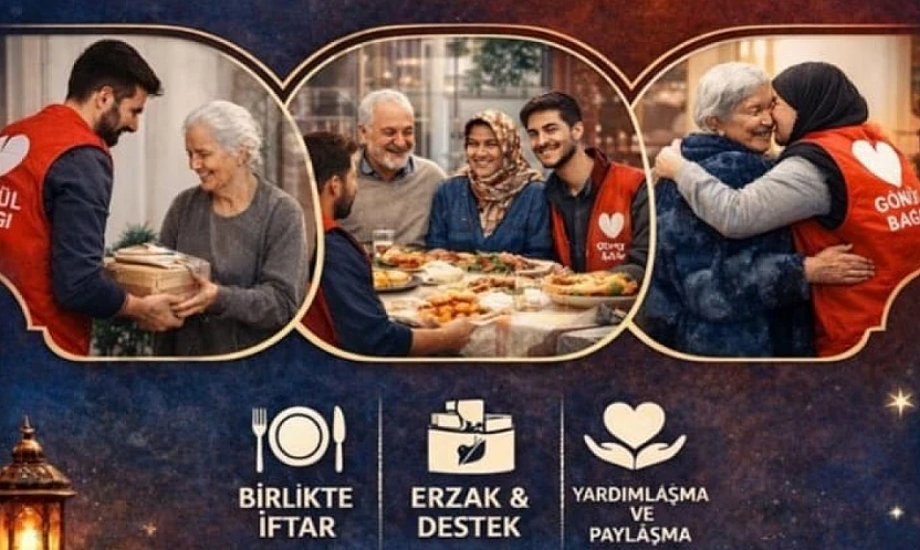 Gençlik ve spor sadece sporla değil, manevi dayanışmayla da sahada