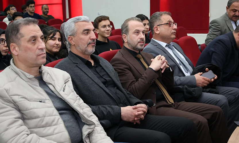 GençTek Bilişim Ekosistemi Tanıtım toplantısı