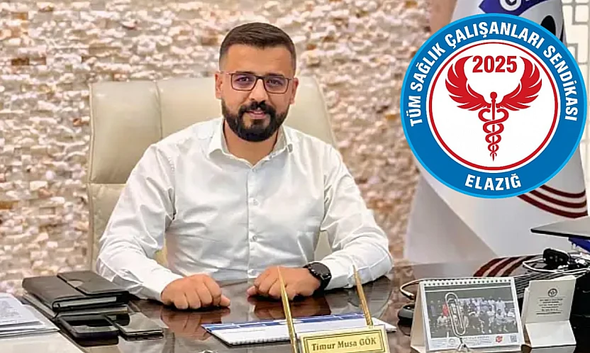 Genel Başkan Gök: İş barışının temeli çalışan dostu, adil ve hakkaniyetli yönetim