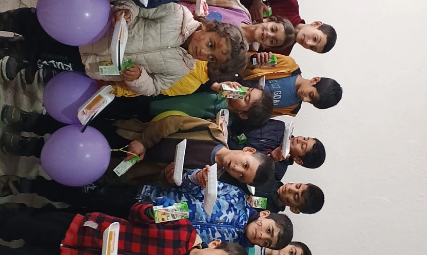 Gülnar Karagöl Van Gevaş'ta yüreklere dokundu