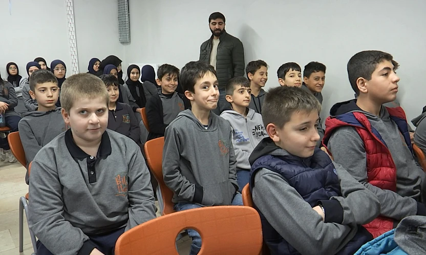 Hafızlıklarını tamamlayan 30 öğrenci ödüllendirildi