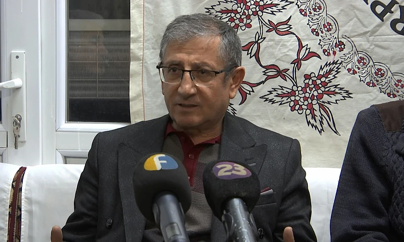 Harput-Der'in konuğu Ömer Kazazoğlu oldu