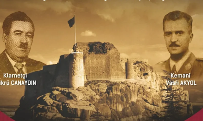 'Harput'un Usta Sazlarına' vefa konseri