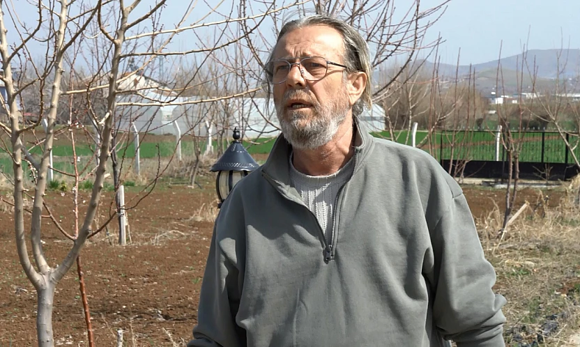 Hemşehrimiz Abdullah Şekeroğlu yoğun bakımda