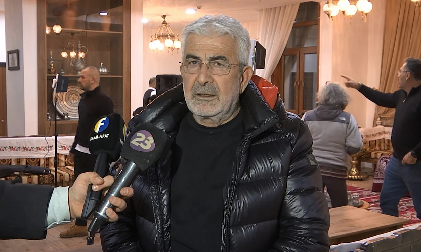 Hemşehrimiz Kabaklı, 'Memleket Gibisi Yok' programında Elazığ'ı anlattı