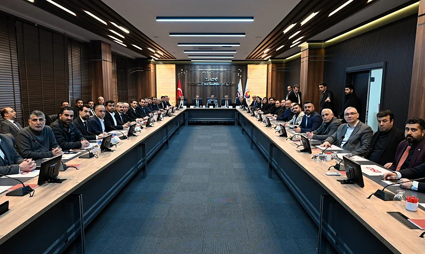 Hisarcıklıoğlu'ndan Elazığ'a okul müjdesi