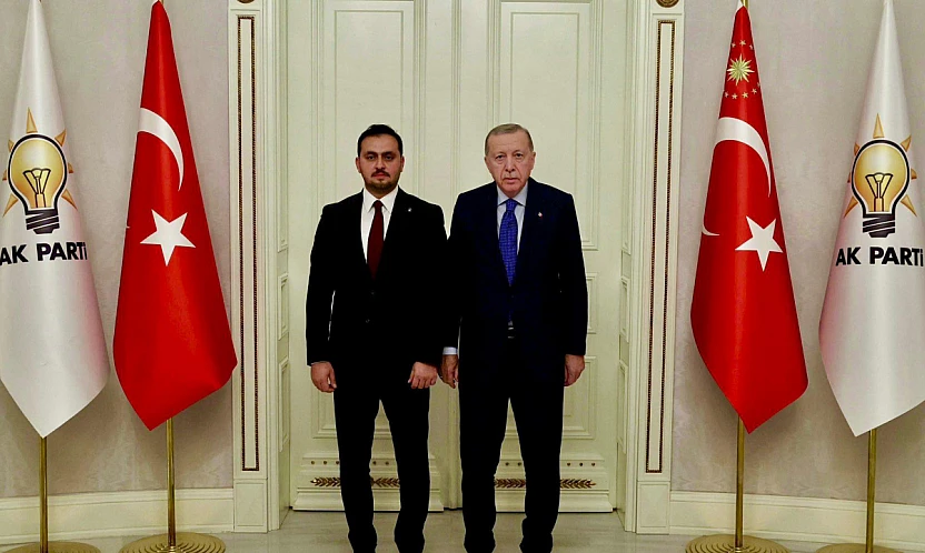 İl Başkanı Sencer Selmanoğlu'ndan ilk paylaşım