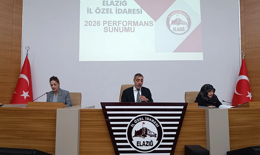 İl Genel Meclisi Kasım ayı oturumları başladı