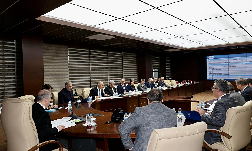 İl İstihdam ve Mesleki Eğitim Kurulu olağan toplantısı