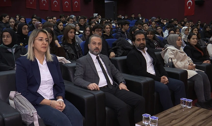 İl Milli Eğitim Müdürlüğü Genç ARGE Yapay Zeka Buluşmaları