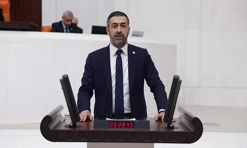 Işıkver'den Elazığ'a Sera OSB önergesi