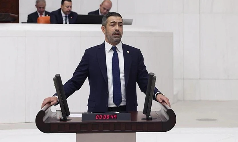 Işıkver, Elazığ'da GES OSB kurulması için önerge verdi