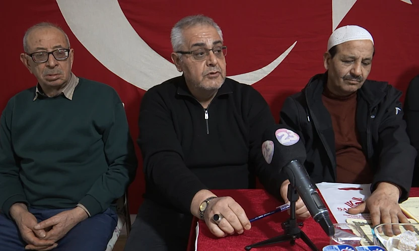 İTEMDER'den depremde hayatını kaybedenler için mevlit