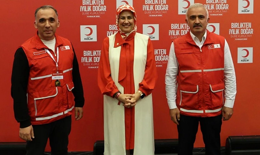 'İyilik Hareketi' başkentte toplandı