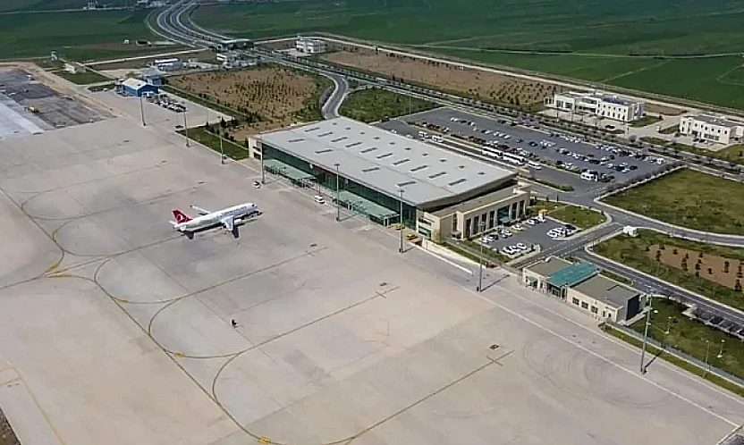 Kasım ayı uçuş trafiği açıklandı