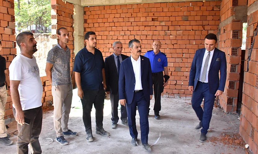 Keleş: Elazığ Çocuk Eğitimevi Mart ayında hizmete girecek