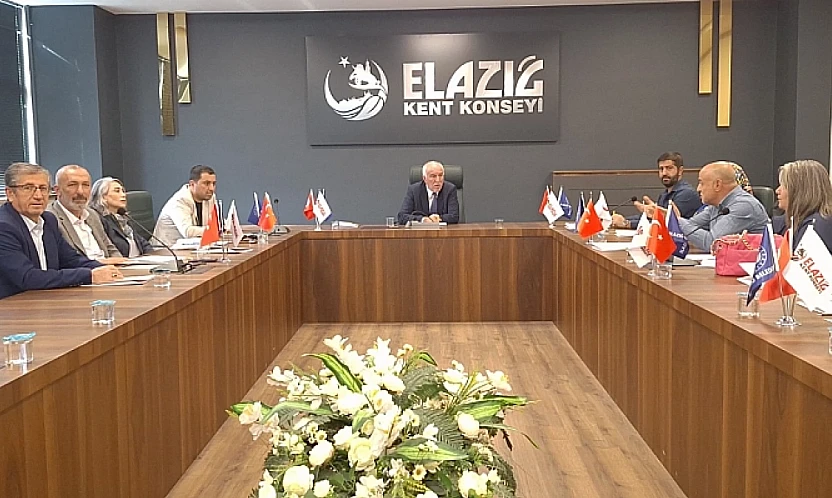 Kent Konseyi yürütme kurulu toplantısını gerçekleştirdi