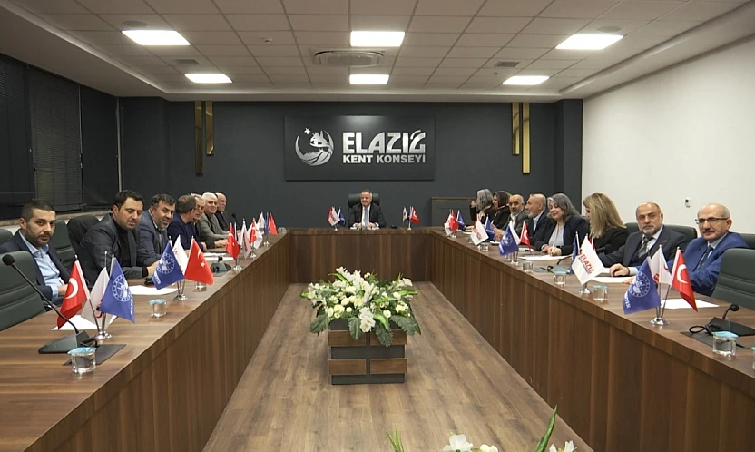 Kent Konseyi yürütme kurulu toplantısı yapıldı