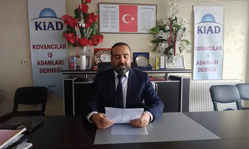 KİAD Başkanı Yıldırım'dan fabrika yatırımı açıklaması