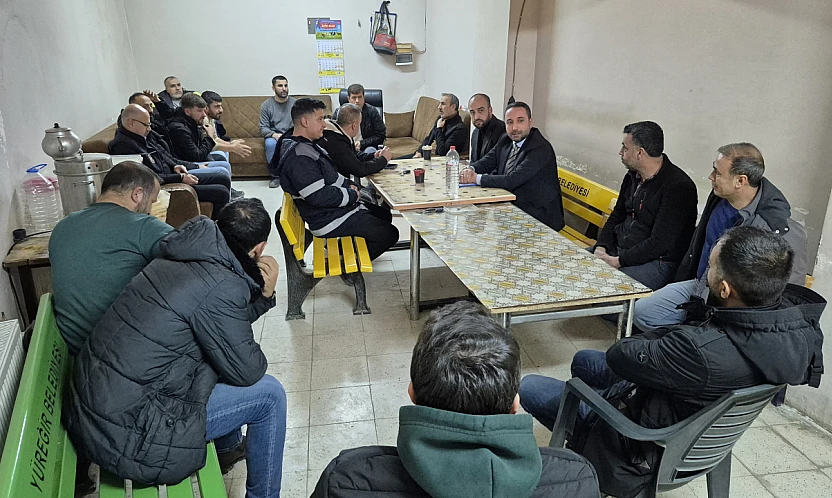 Kovancılar Belediyesi'nde toplu iş sözleşmesi imzalandı