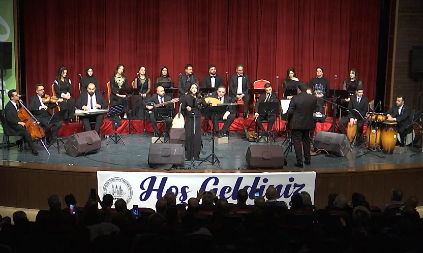 Kulaktan Kalbe Nostaljik Şarkılar ve Türküler konseri