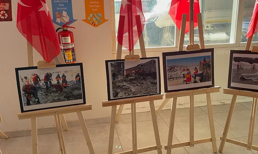 MEB Akub fotoğraf sergisi