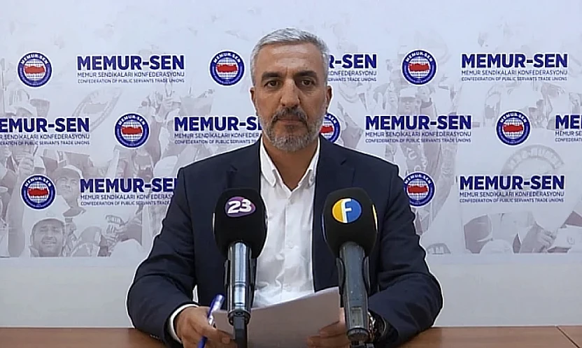 Memur Sen'den 'Aile Temalı Anma Gecesine' davet